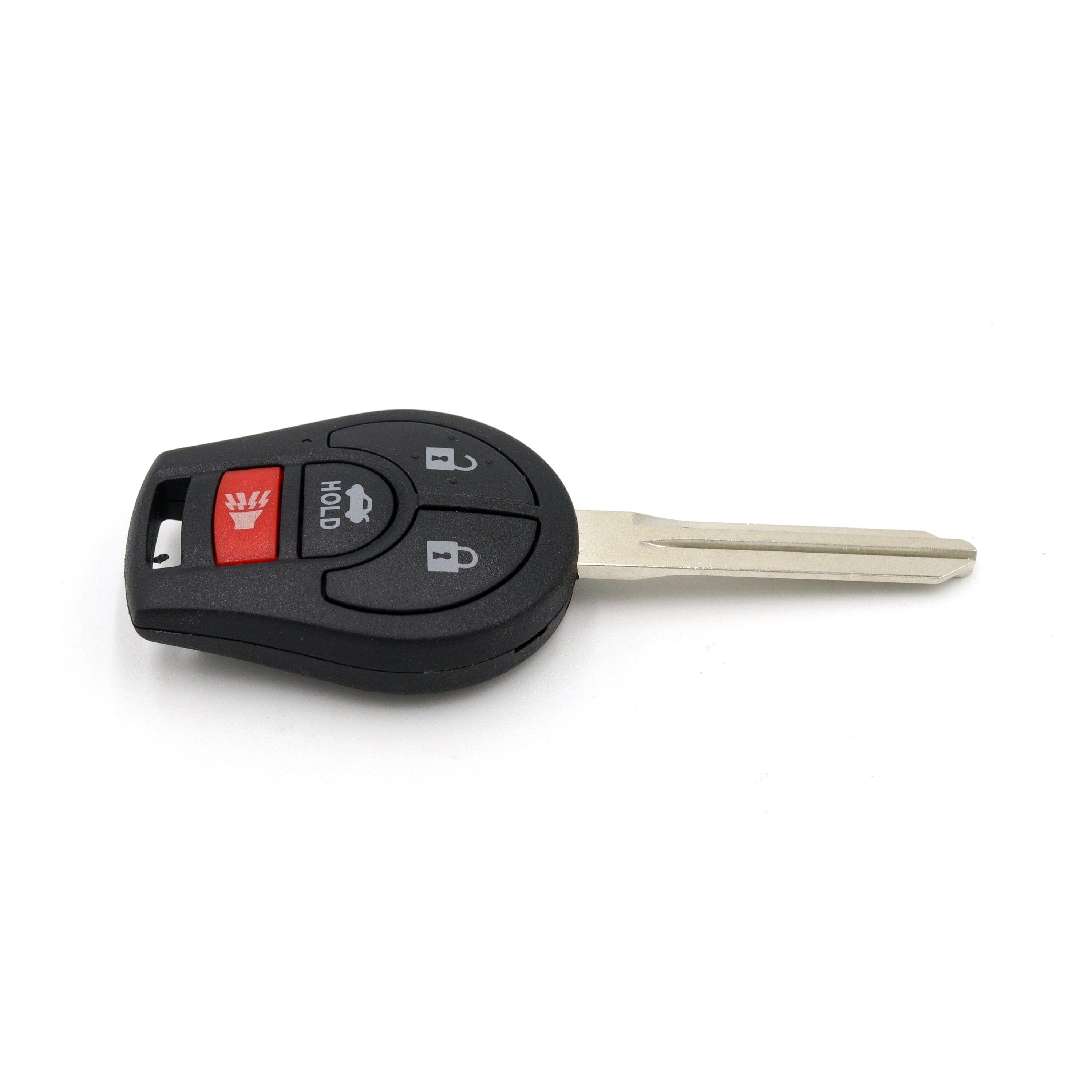Refurbished key to suit Nissan Pulsar sedan 2012+ blade key NSN14 | Remote Pro